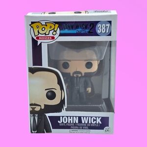 Funko POP! John Wick Chapter 2 #387 Vinyl Figure